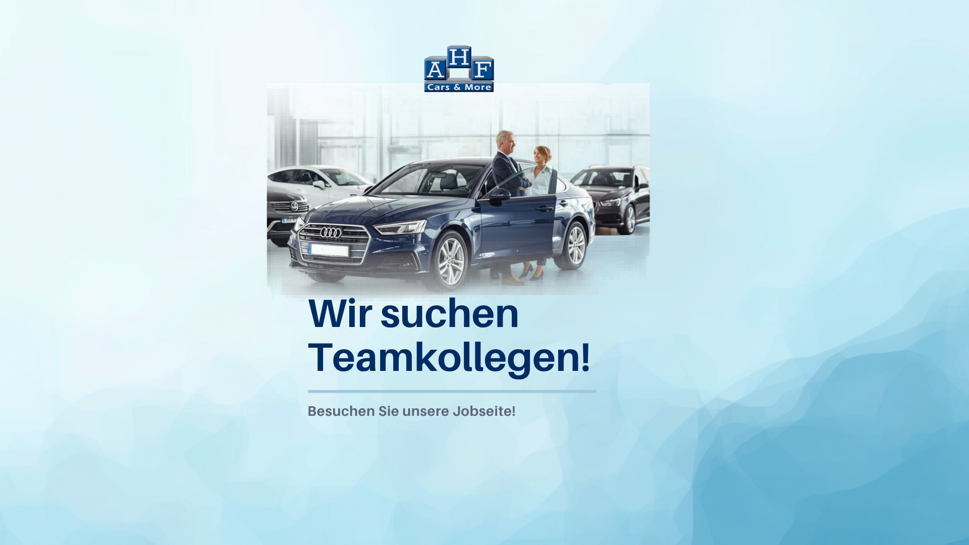 Ahf Cars More Gmbh Co Kgnull