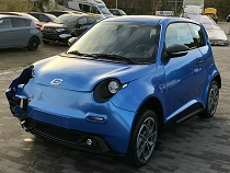 Gebrauchtwagen - e.GO ANDERE Life 60 First Edition LED KLIMA SHZG