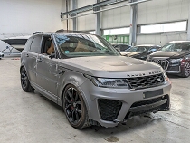 Gebrauchtwagen - Land Rover Range Rover Sport SVR 5.0 V8 CARBON HUD PANO