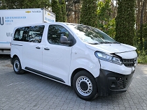 Gebrauchtwagen - Opel Vivaro Kombi M 1.5 CDTI NAVI KLIMA 9-SITZER