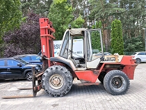 Gebrauchtwagen - Manitou MC 50 CP 