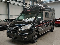 Gebrauchtwagen - Dethleffs Globetrail 590 C 2.0 TDCI KLIMA PDC TEMOPMAT