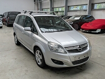 Gebrauchtwagen - Opel Zafira 2.2 CDTI Innovation Autm. 7-SITZER