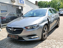 Gebrauchtwagen - Opel Insignia Sports Tourer 2.0 CDTI NAVI SHZG PDC