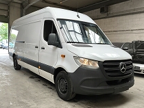 Gebrauchtwagen - Mercedes-Benz Sprinter 314 CDI Lang ASR ABS