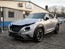 Gebrauchtwagen - Nissan Juke 1.0 DIG-T N-Connecta NAVI R-KAM SPUR SHZG