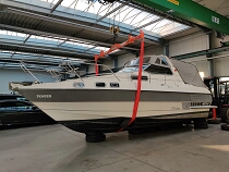 Gebrauchtwagen - Andere ANDERE Sealine 285 CONTI FAMILY Boot