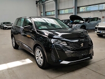 Gebrauchtwagen - Peugeot 5008 PureTech 130 LED R-KAM NAVI 7-SITZER