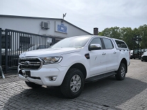 Gebrauchtwagen - Ford Ranger 2.0 TDCI 4X4 DK CLIMATR. PDC NAVI