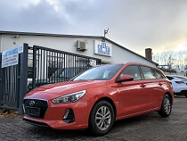 Gebrauchtwagen - Hyundai i30 KLIMA TEMPOMAT PDC