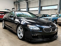 Gebrauchtwagen - BMW 650 i M-Paket NIGHT-VISION PANO LED MEMORY