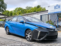 Gebrauchtwagen - Toyota Mirai R-KAMERA MEMORY CLIMATRONIC