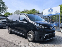 Gebrauchtwagen - Toyota Proace 2.0 D-4D L1 Comfort NAVI R-CAM PDC TEMP