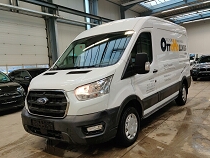 Gebrauchtwagen - Ford Transit 2.0 TDCi 290 L2H2 R-KAM AHK KLIMA