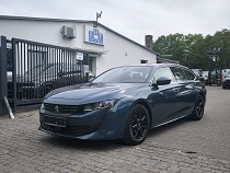 Gebrauchtwagen - Peugeot 508 Active Pack CAM CLIMATR AUT TEMP