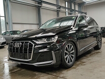 Gebrauchtwagen - Audi Q7 50 TDI quattro S-Line HUD LUFT MEMORY