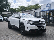 Gebrauchtwagen - Citron C5 Aircross 1.2 Shine AUT NAVI KLIMAAUT R-CAM