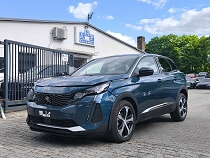 Gebrauchtwagen - Peugeot 3008 1.5 Alure Pack NAVI CLIMATR R-CAM