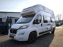 Gebrauchtwagen - Weinsberg Caratour K250L R-KAMERA KLIMA FESTBETT WC