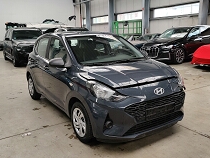 Gebrauchtwagen - Hyundai i10 1.0 KLIMA VIRTUAL SPURHALTE