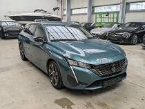 Gebrauchtwagen - Peugeot 308 Hybrid 180 Allure Pack LED ACC R-KAM