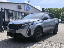 Gebrauchtwagen - Peugeot 3008 1.2 GT Pure Tech AUT NAVI PANO CLIMATR