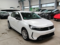 Gebrauchtwagen - Opel Corsa F 1.2 Injection Autm. LED R-KAM SHZ