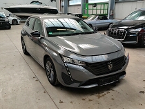 Gebrauchtwagen - Peugeot 308 PureTech EAT8Active LED NAVI R-KAM