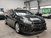 Gebrauchtwagen - Kia cee'd 1.4 T-GDI DCT LED MEMORY JBL R-KAM NAVI