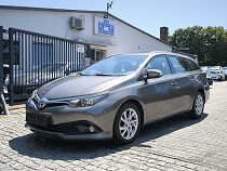 Gebrauchtwagen - Toyota Auris 1.6 TOURING SPORTS Edition S NAVI CLIMATR