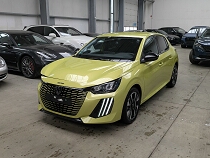 Gebrauchtwagen - Peugeot 208 1.2 Hybrid Allure LED DAB+ SITZHZG