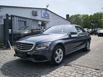 Gebrauchtwagen - Mercedes-Benz C 180 7G-TRONIC EXCLUSIVE NAVI CLIMATR PDC
