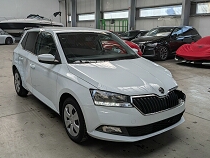 Gebrauchtwagen - Skoda Fabia 1.0 MPI Cool Plus DAB KLIMA SHZG PDC