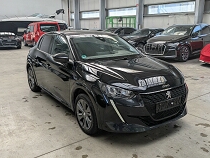 Gebrauchtwagen - Peugeot 208 Allure Pack CCS-LADEDOSE LED R-KAM SHZG