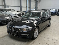 Gebrauchtwagen - BMW 318 d Luxury Line PDC SHZG MOTORSCHADEN