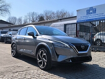 Gebrauchtwagen - Nissan Qashqai 1.5 Tekna+ E-Power AUT CLIMATR HUD 360