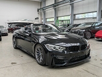 Gebrauchtwagen - BMW M4 Cabrio CARBON HUD LED MEMORY LEDER R-KAM
