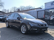 Gebrauchtwagen - Seat Leon ST 2.0 TSI DSG OPF FR AUT NAVI CLIMATR PDC
