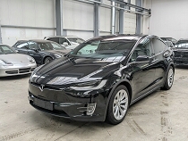 Gebrauchtwagen - Tesla Model X 75D Dual Motor AWD 75 kWh LUFT Distr.