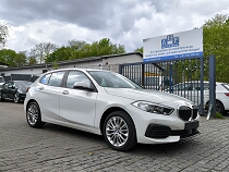 Gebrauchtwagen - BMW 118 118 i Advantage AUT NAVI CLIMATR PDC