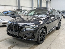 Gebrauchtwagen - BMW X4 M40 i PANO MEMORY H&K HUD LASER