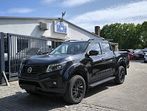 Gebrauchtwagen - Nissan Navara 2.3 NP300 DoubleCab 4x4 AUT NAVI KLIMA