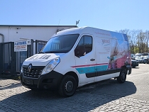 Gebrauchtwagen - Renault Master 2.3 Kasten L2H2 PDC AHK