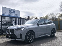 Gebrauchtwagen - BMW X3 20 xDrive M Sport AUT NAVI CLIMATR R-CAM
