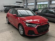 Gebrauchtwagen - Audi A1 30 TFSI Sportback S-Tronic Advanced ACC LED