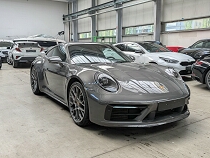Gebrauchtwagen - Porsche 911 Carrera S 992 SPORT-CHRONO SPORTABGAS