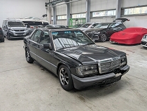Gebrauchtwagen - Mercedes-Benz 190 E W201 2.0 Automatik SCHIEBEDACH