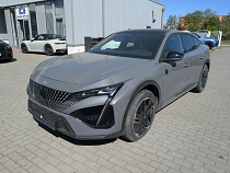 Gebrauchtwagen - Peugeot 408 Hybrid GT-Line PANO ACC MEMORY R-KAM