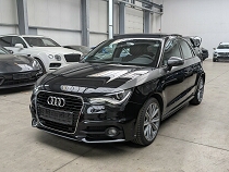 Gebrauchtwagen - Audi A1 1.4 TFSI S Line S-Tronic PANO Bi-XENON
