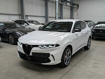Gebrauchtwagen - Alfa Romeo Tonale 1.5 VGT Hybrid MEMORY H&K ACC R-KAM